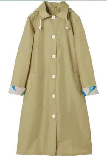 Wpc. 레인코트 사용 4, 5회 정도