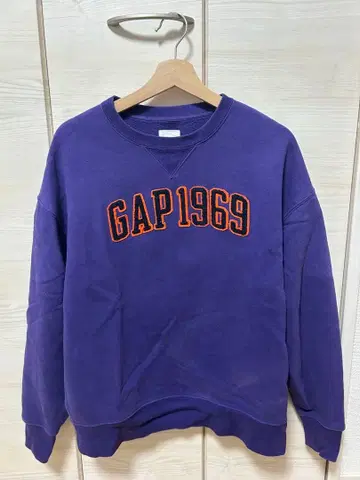 GAP 1969 보라색 트레이닝복 M