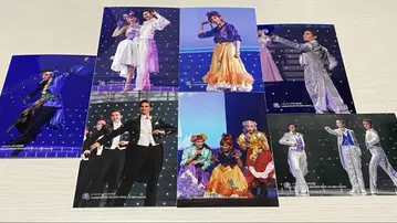 12주년 공연 브로마이드 하우스텐보스 가극단 카이카 쇼마 씨