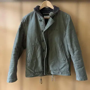 COOTIE PRODUCTIONS N-1 덱 자켓 M