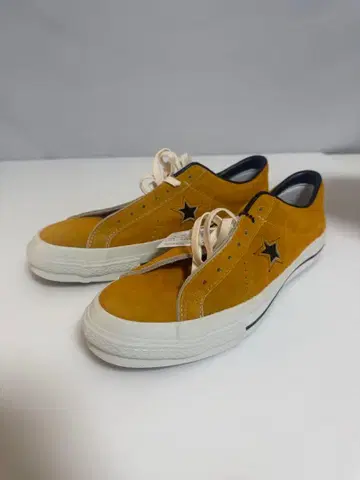 CONVERSE 골드 스니커즈 JPN 29.0