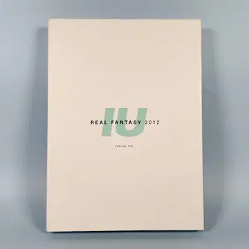 IU Real Fantasy 2012 Special