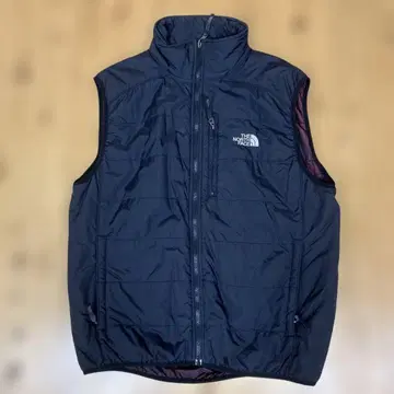 Northface 충전솜 베스트