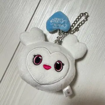 TWICE 다현 더블리 LOVELY 러블리 마스코트 키링