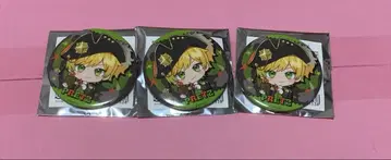 프리츠 AMPTAK Halloween 2025ver. 캔뱃지 데포 세트