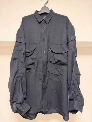 DAIWA PIER39 Tech Bombay Safari Shirts