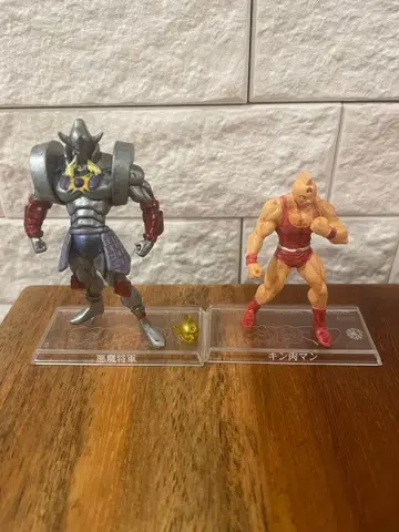 근육맨 초조형혼 악마 장군 근육맨