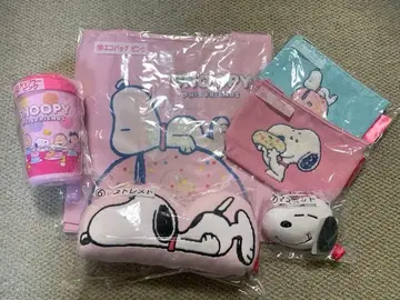 제일복권 스누피 산리오 당첨 복권