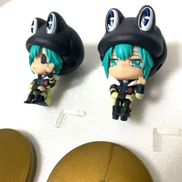 가정교사 히트맨 REBORN! 프란 레어 2세트 피규어