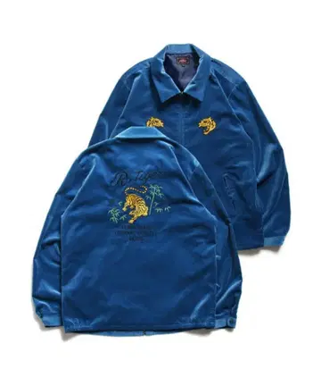 ROTAR TIGER 수베니어 자켓