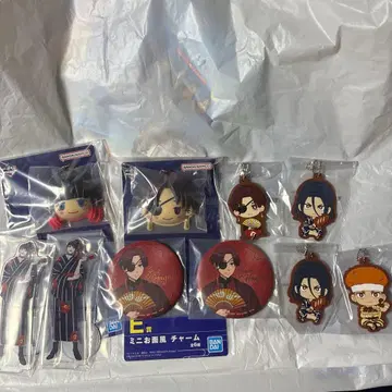 윈드브레이커 제일복권