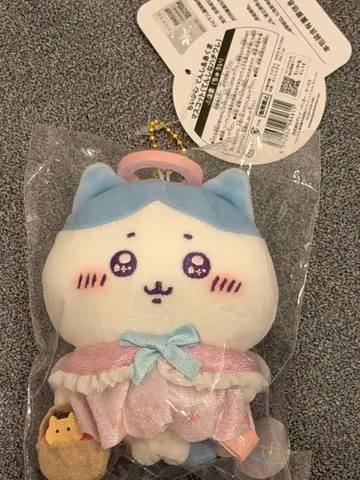 치이카와 천사 악마 마스코트 (천사 같은 하치와레)