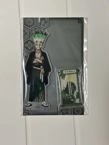 Dr.STONE 오리지널 일러스트 아크릴 스탠드
