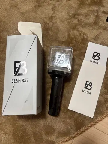 BE:FIRST 응원봉 ver2