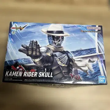 피규어라이즈 스탠다드 가면라이더 스컬