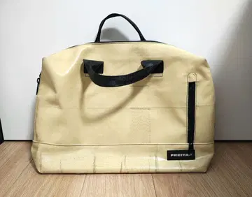 FREITAG 크림색 숄더백
