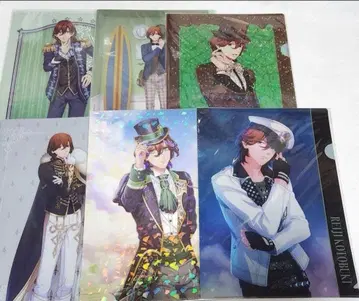 우타프리 코토부키 레이지 클리어 파일 묶음 판매