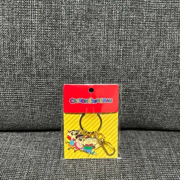 짱구는 못말려 5연 키링 카스가베 방위대