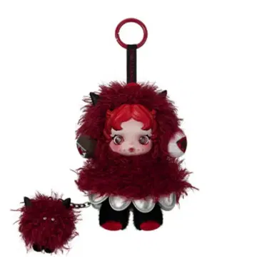 스컬 팬더 You Found Me CHOMP 봉제 인형