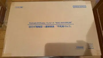 원피스 POP MAXIMUM 흰 수염 해적단 1번대 대장 불사조 마르코