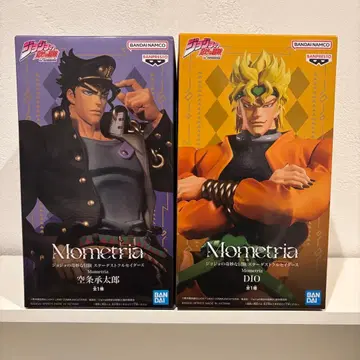 죠죠의 기묘한 모험 쿠죠 죠타로 DIO 2세트