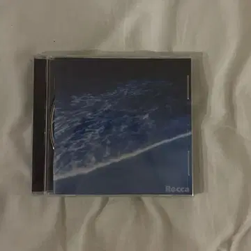 Recca keep in BLUE CD
