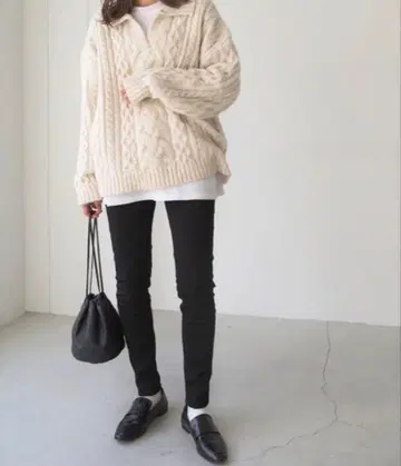 야누크 파트리시아 스트레치 팬츠 데님 스키니 24