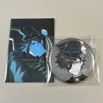 CR 할로윈 2025 캔뱃지 카드 mondo 모 mondo
