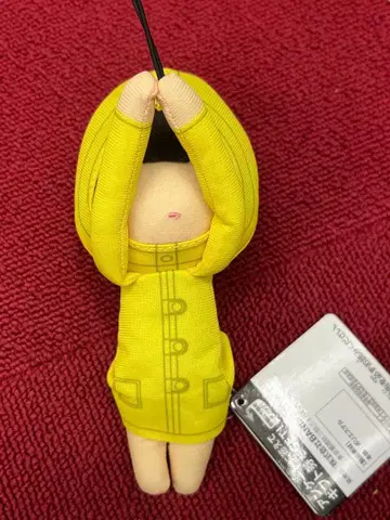 LITTLE NIGHTMARES 덜렁덜렁 봉제 인형 식스