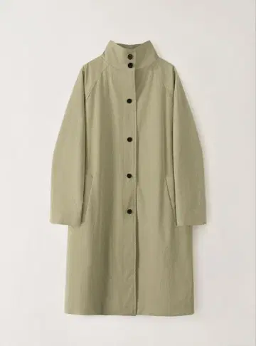 [ OHOTORO ] 드롭 트렌치코트