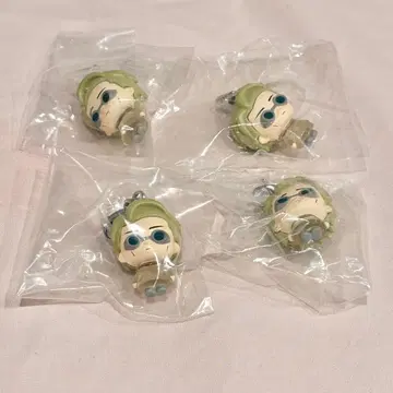 주술회전 메지루시 액세서리 나나미 켄토 x 4