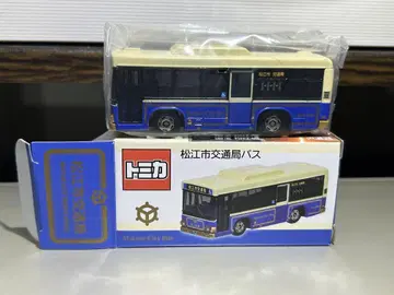 토미카 마츠에시 교통국 버스