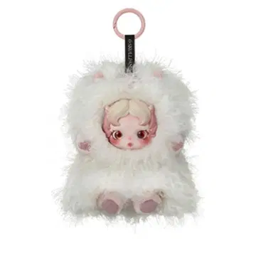 [ 정품 ] 스컬팬더 SKULLPANDA 봉제 인형 펜던트