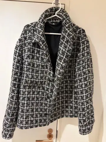 ZARA 텍스처 자켓