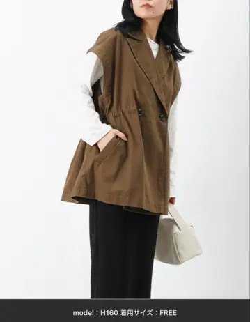 LUCA 더블 버튼 베스트