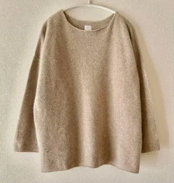 evam eva 캐시미어 스퀘어 니트 사이즈 2 새상품급