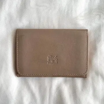 IL BISONTE 일비종떼 명함지갑 카드 케이스