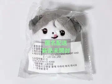 &TEAM K 마스터 봉제 인형