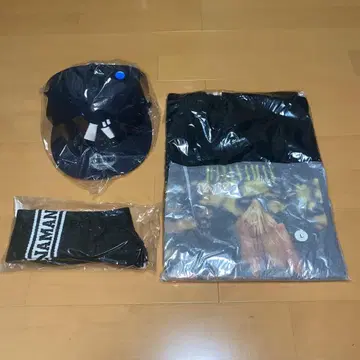 바나나맨 굿즈 묶음 판매