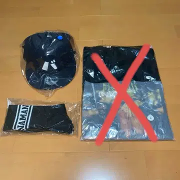 바나나맨 굿즈 묶음 판매