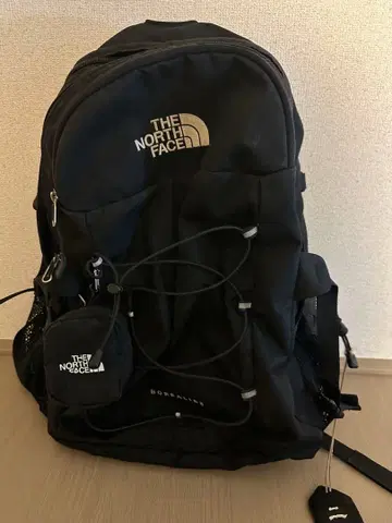 THE NORTH FACE 볼다리스 블랙