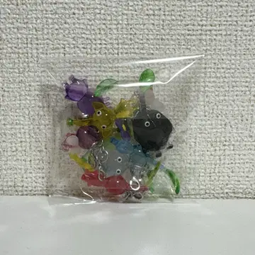 피크민 참 9개 세트