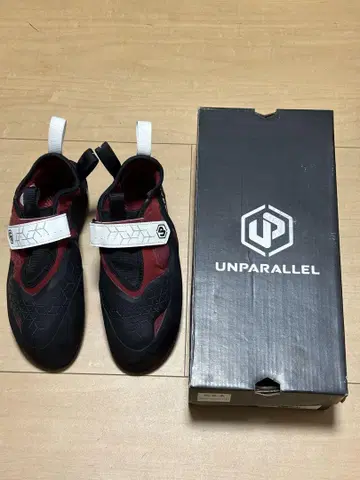 UNPARALLEL FLAGSHIP 클라이밍 신발 9.5
