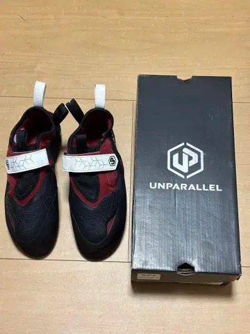 UNPARALLEL FLAGSHIP 클라이밍 신발 9.5
