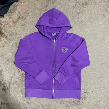 always zip-up Parker