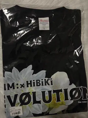 HIBIKI STYLE + 4주년 기념 T셔츠 아이미