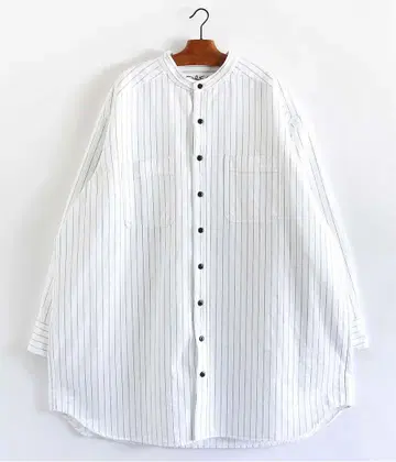 DRESS (드레스) Nonstandard Shirt Neat 니트