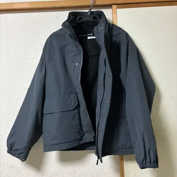 City Ambient Products 3WAY 플리스 라이너 블루종