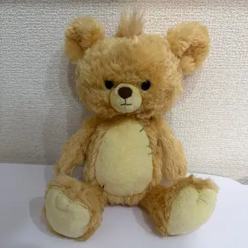 디즈니 맥스 곰 봉제 인형