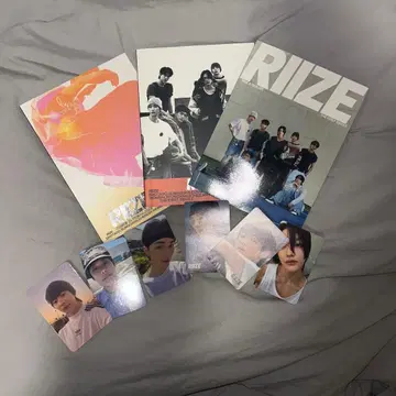 RIIZE 앨범